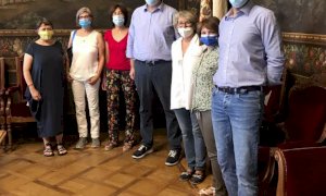 Borgna si schiera a favore dell'abolizione della detenzione a catena per i cani: 