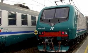 Annunciato uno sciopero del personale mobile di Trenitalia