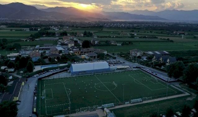 Una squadra della Serie C francese farà la preparazione a San Rocco Castagnaretta