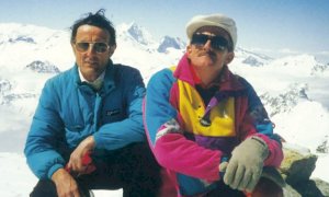 L'alpinista Mauro Manfredi presenta il suo libro 