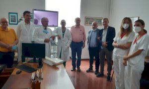 Rubina, una piattaforma all’avanguardia per la sala operatoria di Savigliano