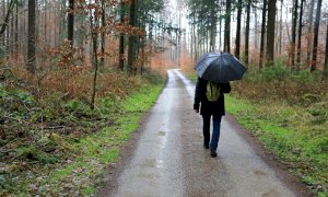 Forti temporali attesi in Piemonte nel pomeriggio