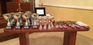 A Cuneo le premiazioni Fidal Piemonte