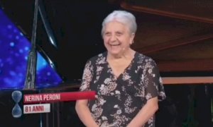 Lunedì l’ultimo saluto a Nerina Peroni, incantò al piano il pubblico della tv