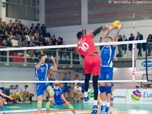 VBC Mondovì fa visita a Reggio Emilia