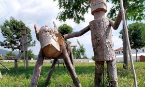 Domenica apre il Parco Museo dell'Ingenio di Busca