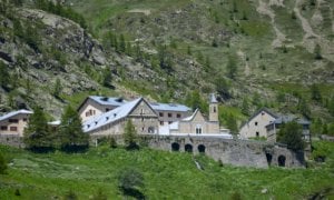 Un progetto per far conoscere il cammino di Sant'Anna di Vinadio anche a chi viene da lontano