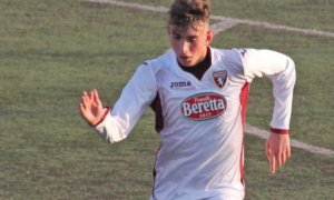 Calcio, Serie D: Federico Todisco torna al Bra