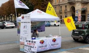 Sabato a Cuneo i Radicali fanno il punto sulla raccolta firme per il referendum eutanasia