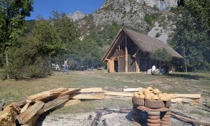 Venerdì l'inaugurazione della nuova gestione del Parco Archeologico di Valdieri