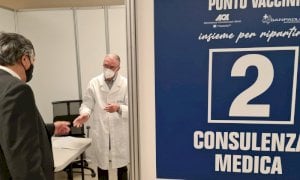 In Piemonte ad agosto in arrivo 887 mila dosi di vaccino anti Covid