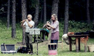 Domani Occit’amo a Melle con quattro eventi, tra i quali il concerto del liutaio occitano Robert Matta