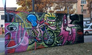 Alba, il 31 luglio arrivano in corso Piave la street art e la cultura hip-hop