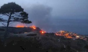 Incendi boschivi, in Sicilia anche un contingente del corpo AIB Piemonte