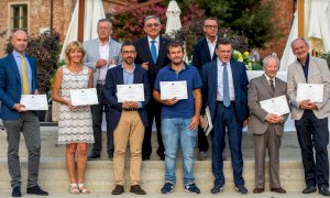 A Sommariva Bosco la 33ª edizione del premio giornalistico del Roero: nove i premiati