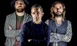 Il trio di Paolo Fresu in concerto ai Giardini Belvedere di Bra