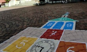 Busca, sabato mattina si inaugura il parco giochi diffuso