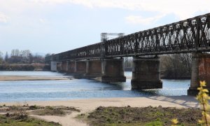 Nel Cuneese portate dei fiumi anche oltre il 50 per cento sotto la media stagionale