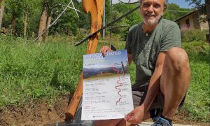 Coumboscuro, domenica 8 agosto in programma trekking tra arte e natura