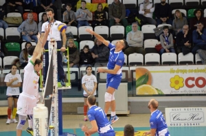Il VBC Mondovì cede al tie break a Reggio Emilia