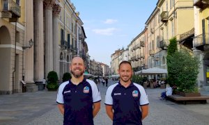 Presentato lo staff medico del Cuneo Volley