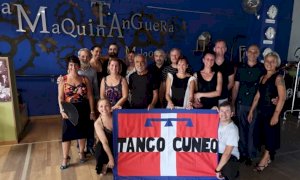 Le stelle del Tango cuneese protagoniste al Campionato Italiano di Categoria 2021
