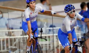 Olimpiadi, ciclismo su pista: Elisa Balsamo ottava nella prova Madison