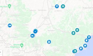 Nei gruppi Telegram di 'Io apro' la mappa dei locali che non chiedono il Green Pass