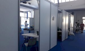 Oggi in Piemonte 20.801 persone vaccinate contro il Covid-19