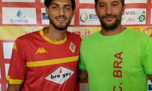 Calcio, Serie D: il Bra rinforza la difesa con Michele Cinquemani