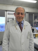 S. Croce, il dr. Micca primario di Laboratorio Analisi