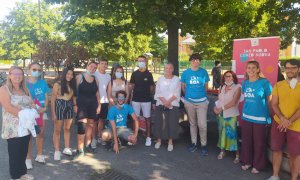 Cuneo, inaugurate nel quartiere San Paolo le 