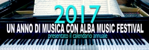 Presentato il calendario di Alba Music Festival
