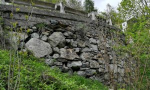 Doppio intervento della Provincia per le strade dell’alta valle Varaita