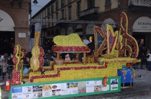 Carnevale di Saluzzo 2017
