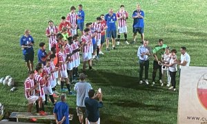 Calcio: il Cuneo vince la prima edizione del memorial 