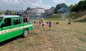 Un successo il primo campo scuola organizzato dall'AIB di Chiusa Pesio