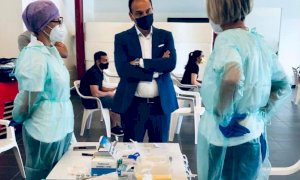 Vaccini, l’appello della Regione: “In Piemonte 879mila persone non si sono ancora espresse”