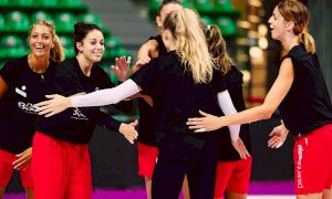 Pallavolo A1/F: Cuneo ha iniziato gli allenamenti in vista della nuova stagione