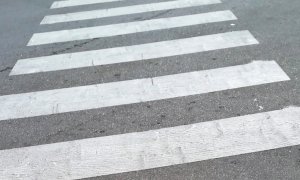 Bra, messa in sicurezza dell’attraversamento pedonale della “Dalla Chiesa”