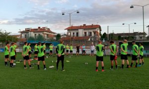 Calcio, il Busca è pronto a partire: 