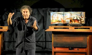 “Te le conto e te le canto”: musica e fantasia con Ferruccio Filipazzi e la sua chitarra