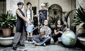 Bra, jazz “a schema libero”: Lapsus Lumine & Vincenzo Vasi in concerto a Palazzo Traversa