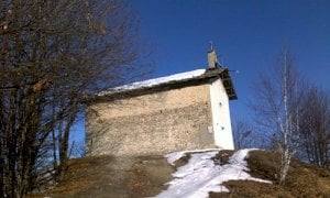 Rifreddo, domenica 22 agosto la festa presso la cappella di San Bernardo