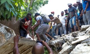 A Borgo San Dalmazzo si raccolgono fondi per la popolazione di Haiti colpita dal terremoto