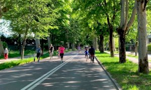 Cuneo, dal 23 agosto riprendono i lavori di riqualificazione di viale Angeli