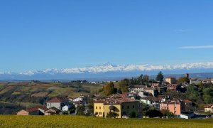Progetto di fattibilità per la sistemazione della strada provinciale a Neviglie