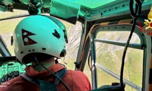 Pontechianale, recuperati due escursionisti: erano bloccati nel vallone di Sustra