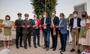 È terminato il primo weekend della Fiera Nazionale della Nocciola di Cortemilia