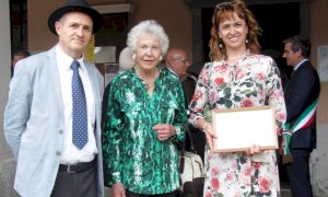 I buschesi Cristina Demarchi e Dante Bruno premiati dall'associazione 
